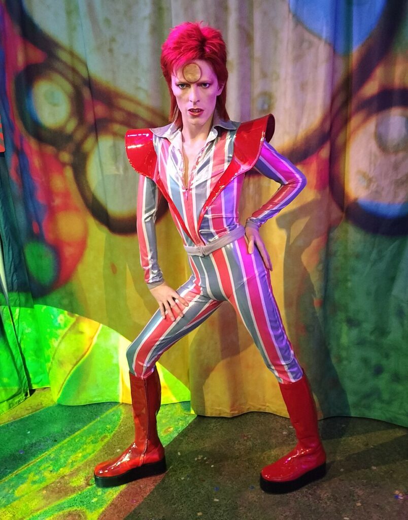 david bowie